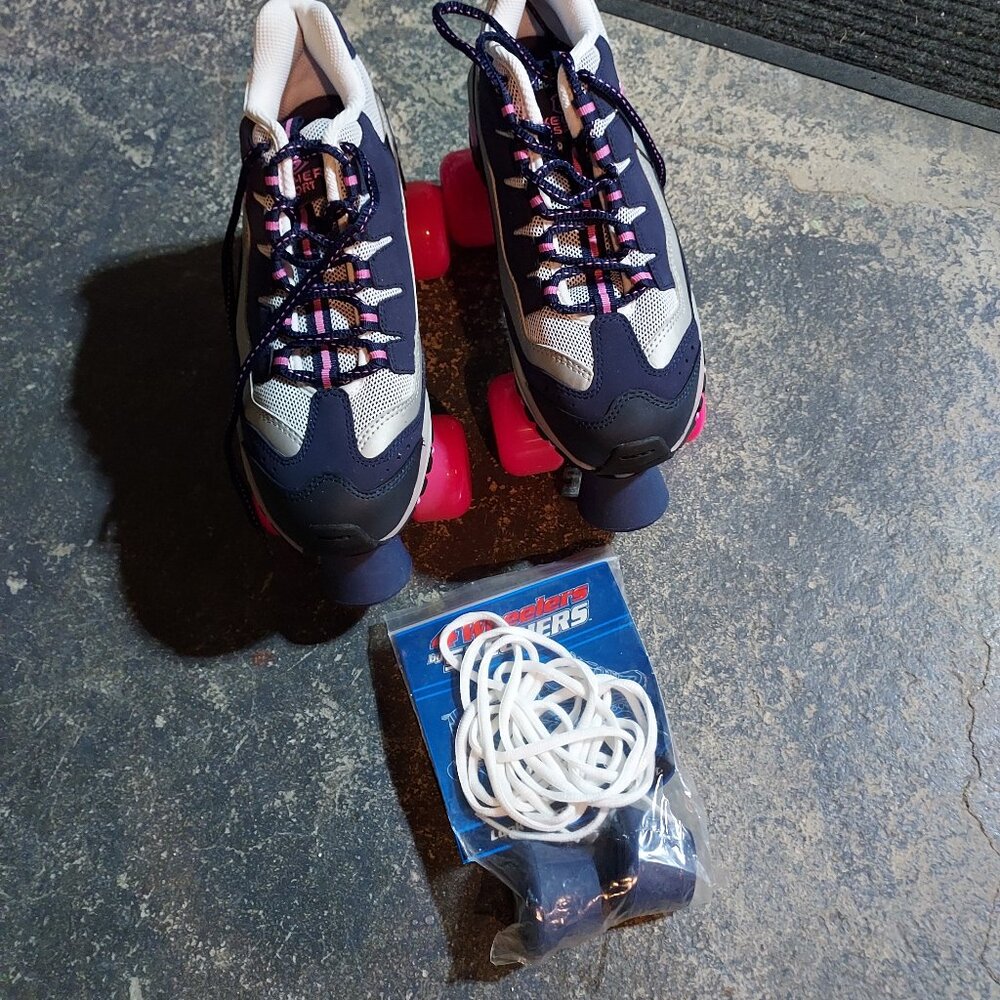 Women's Skecher Roller Skates